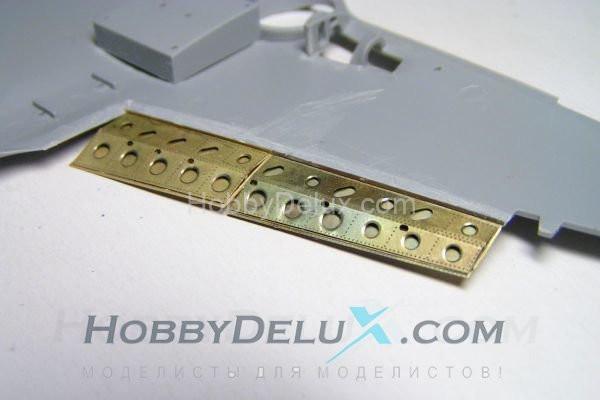 Закрылки для самолетов ЛаГГ-3, Ла-5, Ла-7 GON48005