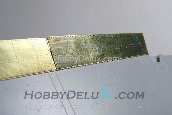 Закрылки для самолетов ЛаГГ-3, Ла-5, Ла-7 GON48005