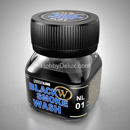 WILDER NL-01 - СМЫВКА ЧЁРНАЯ КОПОТЬ