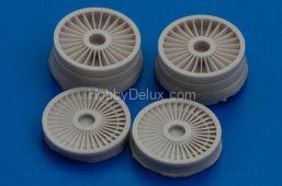 Входной канал и компрессор низкого давления двигателя Д-30 AMG72001-1