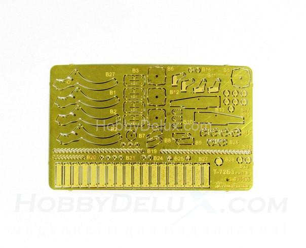 Набор фототравления для Т-72Б3 от Meng (1:35) МД035233