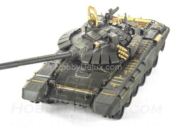 Набор фототравления для Т-72Б3 от Meng (1:35) МД035233