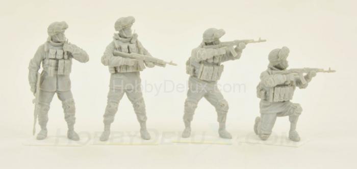 Российская морская пехота в Сирии AVA35101