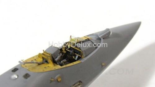 Набор фототравления для Су-57