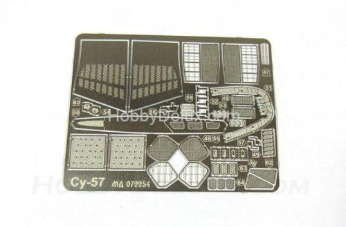 Набор фототравления для Су-57