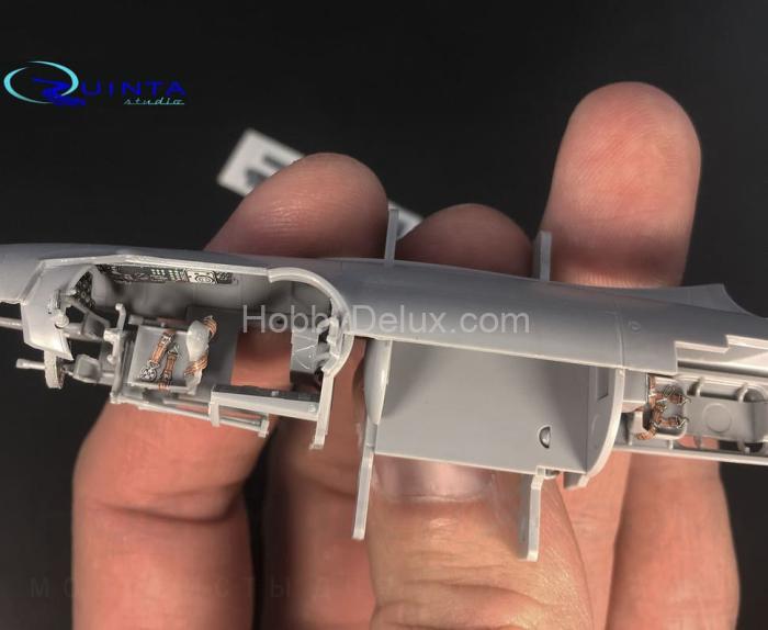 Привязные ремни, ВОВ, СССР, на три кресла QB72001