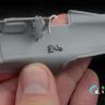 3D Декаль интерьера кабины И-16 тип 5 (для конверсии из любых моделей И-16 тип 10) QD48021