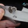 3D Декаль интерьера кабины И-16 тип 5 (для конверсии из любых моделей И-16 тип 10) QD48021