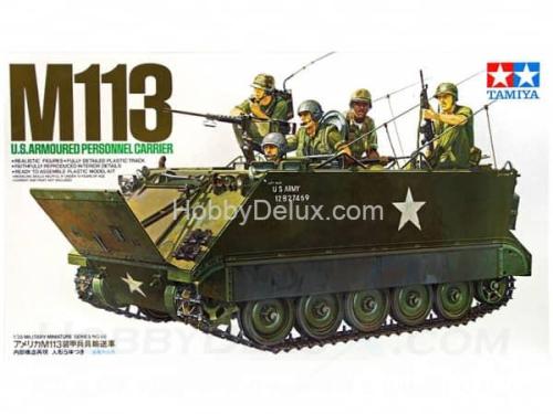 Американский БТР M113 A.P.C. (Вьетнам)