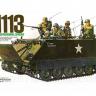 Американский БТР  M113 A.P.C. (Вьетнам) 35040