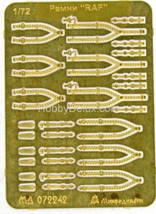 Ремни RAF (WWII)