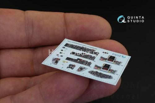 3D Декаль интерьера кабины F-104G для модели Hasegawa