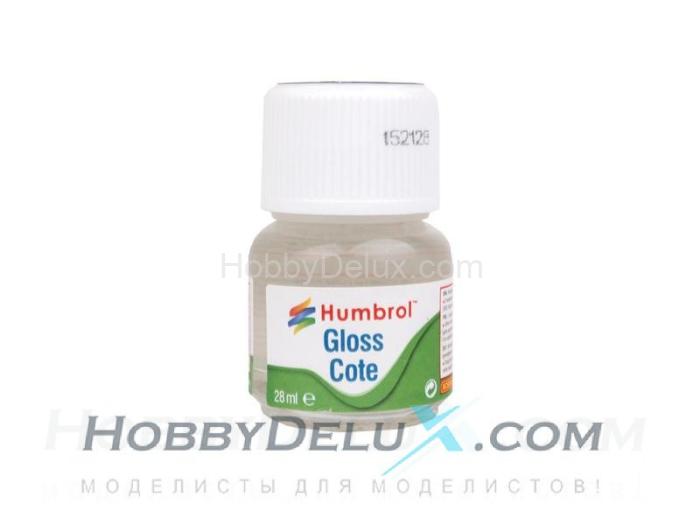 Лак Глянцевый Gloss Cote 28 мл 