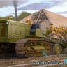Советский трактор ChTZ S-65 (Сталинец) TR-05538