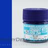 Краска акриловая Hobby Color - H005 Gloss Blue H5
