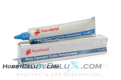 Клей гель 12мл. (тюбик)