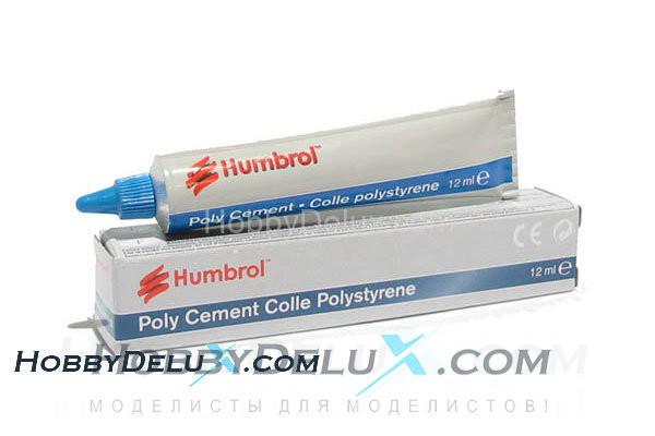 Клей гель 12мл. (тюбик) HUM-AE4021