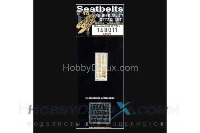 Messerschmitt Bf109E (Eduard) HGW148011