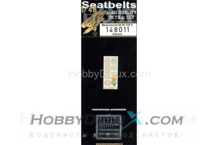 Messerschmitt Bf109E (Eduard) HGW148011