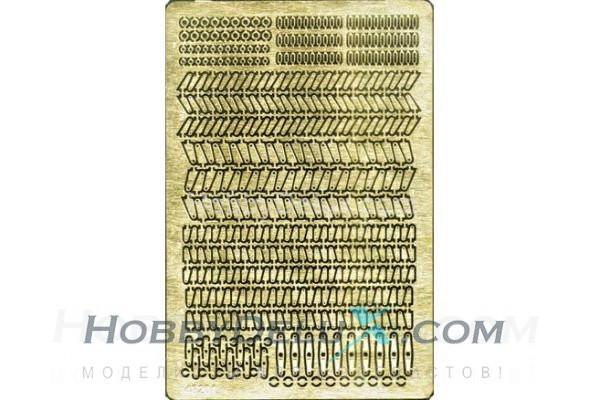 Кабанчики, качалки, люверсы для самолетов ПМВ GON48201