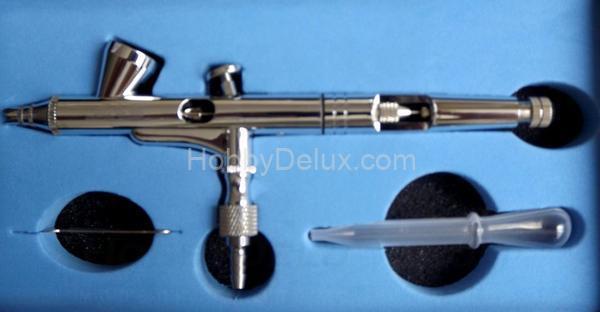 Аэрограф JAS1161 JAS1161