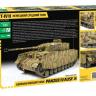 Немецкий средний танк T-IV (H) ZV3620