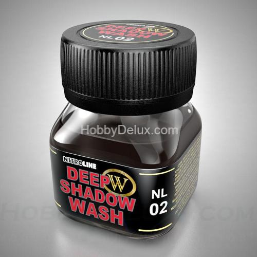 WILDER NL-02 - СМЫВКА ТЁМНАЯ ТЕНЬ