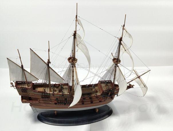 Фототравление для HMS "Revenge"/Галеон "Секрет" МД350209