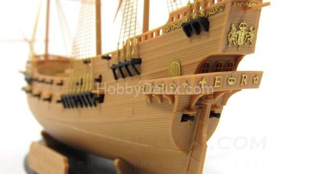 Фототравление для HMS "Revenge"/Галеон "Секрет" МД350209