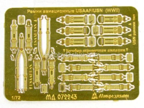 Ремни USAAF/USN (WWII)