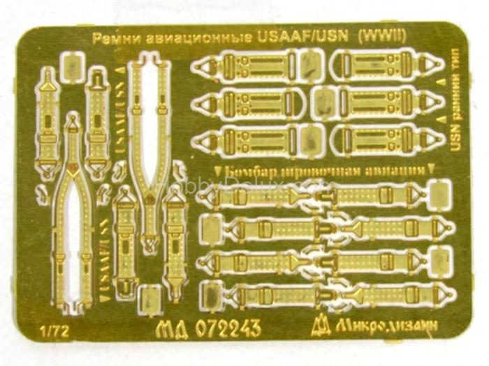Ремни USAAF/USN (WWII) МД072243