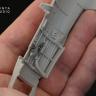 3D Декаль интерьера кабины A6M5 Mitsubishi prod. для модели Tamiya QD32026