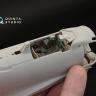3D Декаль интерьера кабины A6M5 Mitsubishi prod. для модели Tamiya QD32026