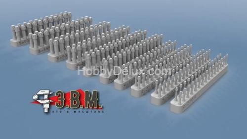 Гайка корончатая (S - 24) D =  0,68 мм