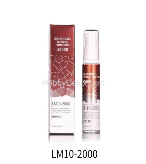 DSPIAE LM10-2000 Абразивная паста #2000