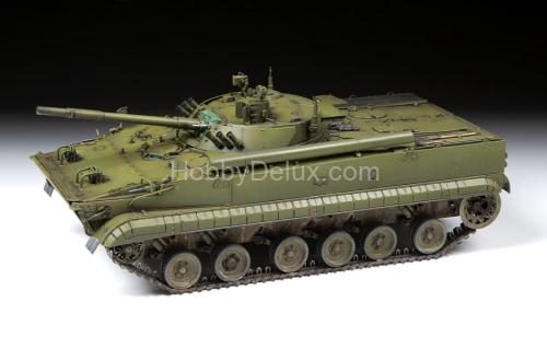 Российская боевая машина пехоты БМП-3