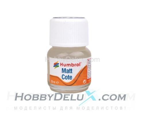 Лак Матовый Matt Cote 28 мл