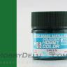 Краска акриловая Hobby Color - H006 Gloss Green H6
