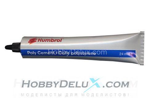 Клей гель 24мл. (тюбик) HUM-AE4422