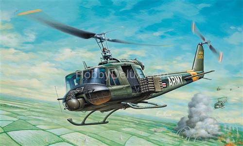 Модель вертолета UH-1B HUEY IT0040