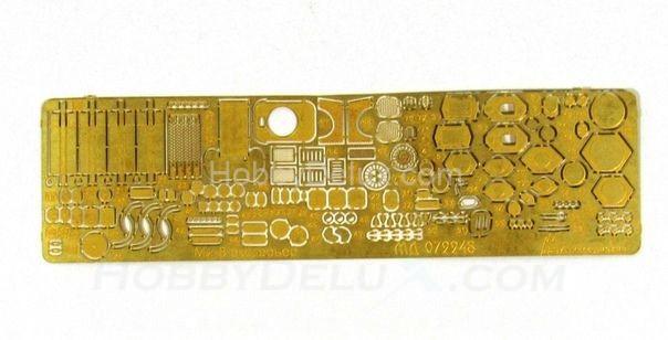 Набор фототравления для Ми-8 (экстерьер) МД072248