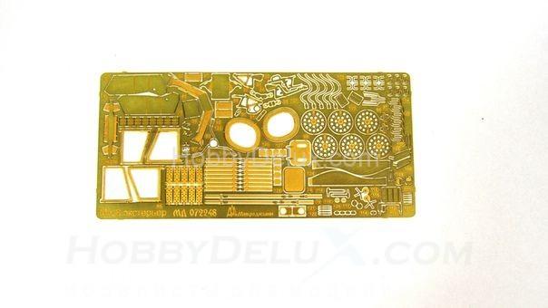 Набор фототравления для Ми-8 (экстерьер) МД072248