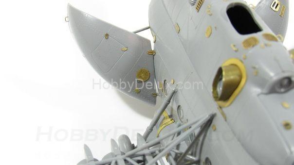 Набор фототравления для Ми-8 (экстерьер) МД072248