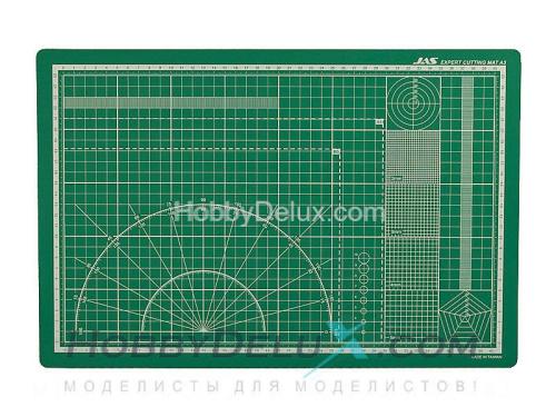 Коврик для резки, самовосстанавливающийся 5-хслойный, А2, 600 х 450