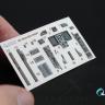 3D Декаль интерьера кабины МиГ-29 СМТ (9-19) QD48024