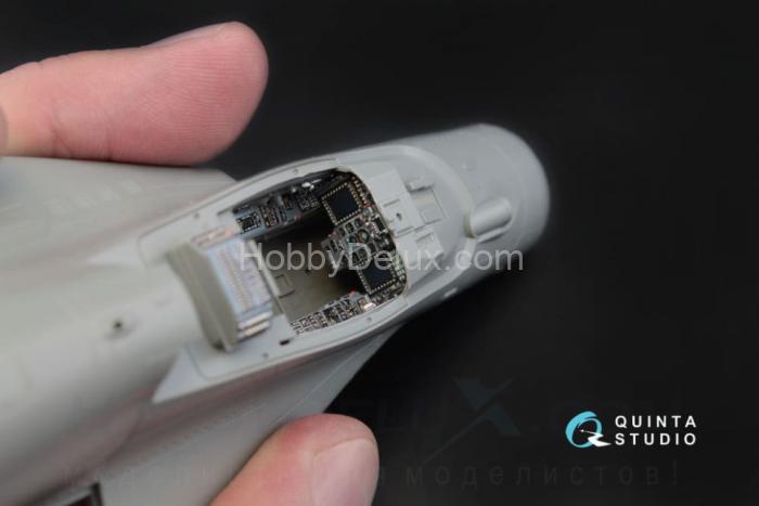 3D Декаль интерьера кабины МиГ-29 СМТ (9-19) QD48024