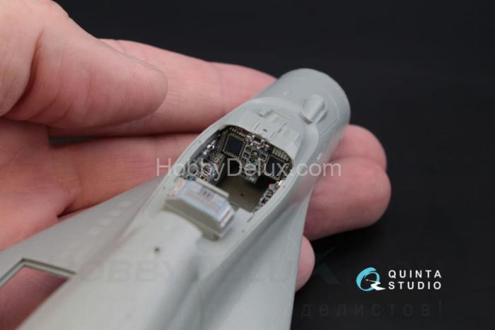 3D Декаль интерьера кабины МиГ-29 СМТ (9-19) QD48024