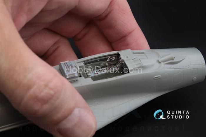 3D Декаль интерьера кабины МиГ-29 СМТ (9-19) QD48024