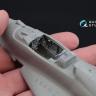 3D Декаль интерьера кабины МиГ-29 СМТ (9-19) QD48024