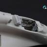3D Декаль интерьера кабины МиГ-29 СМТ (9-19) QD48024